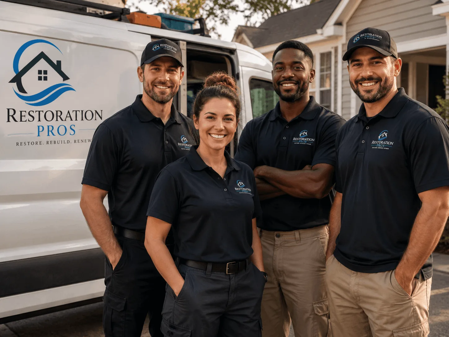 Professional Flood Damage Restoration Services in Hudsonville, MI